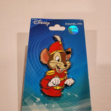 Timothy Q Mouse Dumbo Enamel Pin