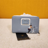 the Little Mermaid Max Dog Cosplay Wallet