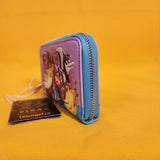 Loungefly Pixar Finding Nemo Fish Tank Zip Around Wallet