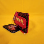Trick 'R Treat Hollie-Ho Chocolate Bar Card Holder Halloween Wallet