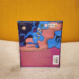 Aladdin Genie Mixed Emotions Interchangeable Face 3" Pin