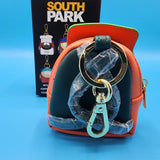 Loungefly South Park Cosplay Mystery Mini Backpack Keychain Charm Kyle