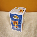 Bambi on Ice Lenticular Mini Backpack Flocked Funko Pop Set