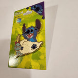 Lilo and Stitch Beach Day Sand Scrump Enamel Pin Palm Exclusive