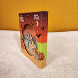 Winnie the Pooh Halloween Trick or Treat LE Enamel Pin 3"