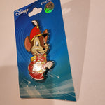 Timothy Q Mouse Dumbo Enamel Pin