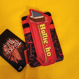 Trick 'R Treat Hollie-Ho Chocolate Bar Card Holder Halloween Wallet