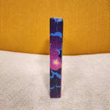 Aladdin Genie Mixed Emotions Interchangeable Face 3" Pin