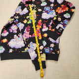 Care Bears x Universal Monsters Unisex Crewneck Sweatshirt Size M