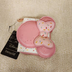 Minnie Mouse Macaron Pink Sprinkles Snack Cosplay Zip Wallet