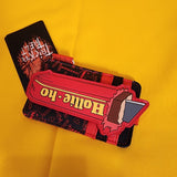 Trick 'R Treat Hollie-Ho Chocolate Bar Card Holder Halloween Wallet
