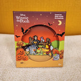 Winnie the Pooh Halloween Trick or Treat LE Enamel Pin 3"