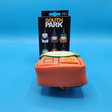 Loungefly South Park Cosplay Mystery Mini Backpack Keychain Charm Kyle