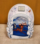 Bambi on Ice Lenticular Mini Backpack Flocked Funko Pop Set
