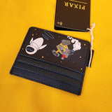 Disney Pixar WALL-E EVE & WALL-E Flying Cardholder