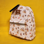 Disney Pluto Baby Dog AOP Soft Tag Mini Backpack