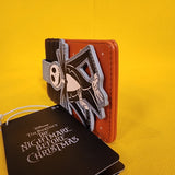 Loungefly Disney The Nightmare Before Christmas Jack Skellington Cardholder