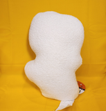 Peanuts Snoopy Vampire Costume Halloween Plush Pillow 2025
