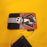 Loungefly Disney The Nightmare Before Christmas Jack Skellington Cardholder