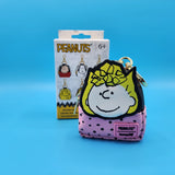 Loungefly Peanuts Gang Cosplay Mystery Mini Backpack Keychain Charm Sally