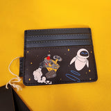 Disney Pixar WALL-E EVE & WALL-E Flying Cardholder