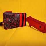 Trick 'R Treat Hollie-Ho Chocolate Bar Card Holder Halloween Wallet