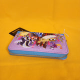 Loungefly Pixar Finding Nemo Fish Tank Zip Around Wallet