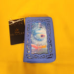 Cinderella Princess Scene Window Pumpkin Carriage Wallet