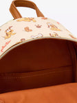 Disney Pluto Baby Dog AOP Soft Tag Mini Backpack
