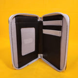 Loungefly Disney Pixar WALL-E EVE & WALL-E Plant Boot Moon Zip Around Wallet
