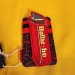 Trick 'R Treat Hollie-Ho Chocolate Bar Card Holder Halloween Wallet