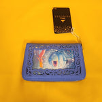 Cinderella Princess Scene Window Pumpkin Carriage Wallet