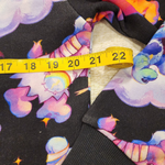 Care Bears x Universal Monsters Unisex Crewneck Sweatshirt Size M
