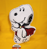 Peanuts Snoopy Vampire Costume Halloween Plush Pillow 2025