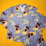 Cakeworthy Care Bears x Sesame Street Pajamas PJs Set Unisex XLarge