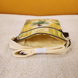 Princess and the Frog Tiana Fairy Passport Bag Crossbody Bag