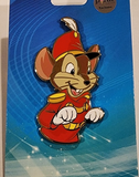 Timothy Q Mouse Dumbo Enamel Pin