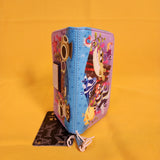 Loungefly Pixar Finding Nemo Fish Tank Zip Around Wallet