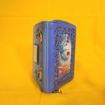 Cinderella Princess Scene Window Pumpkin Carriage Wallet