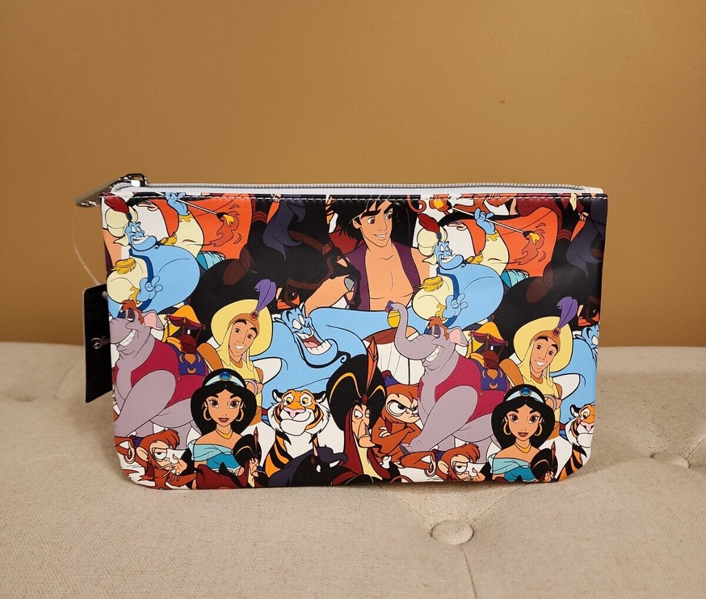 Aladdin 2025 clutch bag