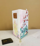Snow White Castle Scene Wallet