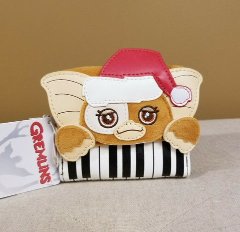 Gremlins Gizmo Holiday Keyboard Wallet