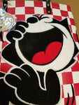 Loungefly X FELIX The Cat 100th Anniversary Chenille Tote Bag