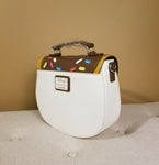 Chip and Dale Donut Snatchers Sweet Treats Crossbody Bag