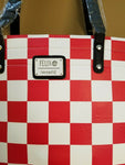 Loungefly X FELIX The Cat 100th Anniversary Chenille Tote Bag