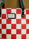 Loungefly X FELIX The Cat 100th Anniversary Chenille Tote Bag