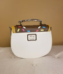 Chip and Dale Donut Snatchers Sweet Treats Crossbody Bag