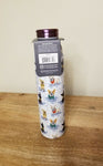 Manna Retro French Bulldog Stainless Steel 20 Oz Frenchie Water Bottle
