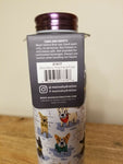 Manna Retro French Bulldog Stainless Steel 20 Oz Frenchie Water Bottle