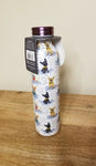 Manna Retro French Bulldog Stainless Steel 20 Oz Frenchie Water Bottle